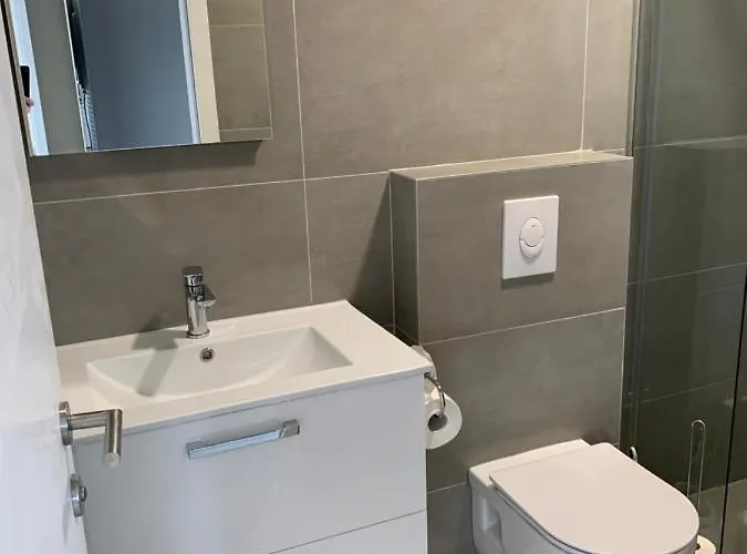 דירה Sunside נין