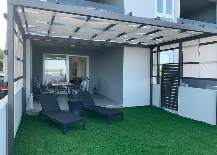 Apartman Sunside *