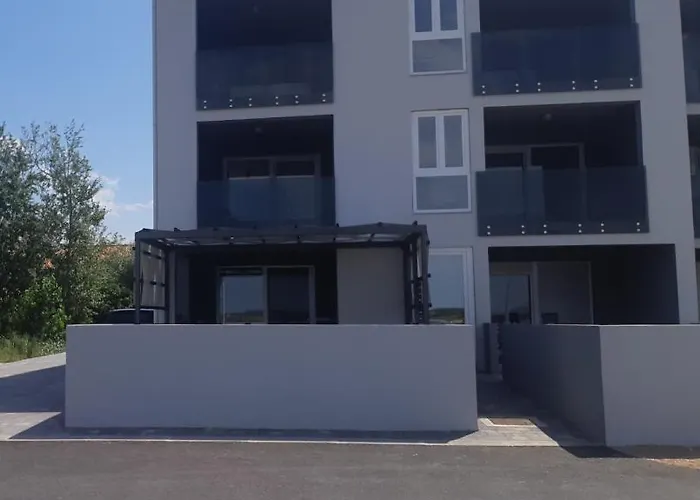 Apartman Sunside *