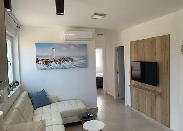 Apartman Sunside *