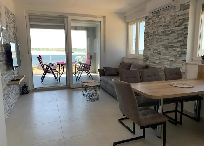 아파트 Sunside 닌